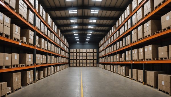 Essential industrial racking solutions for every business need
